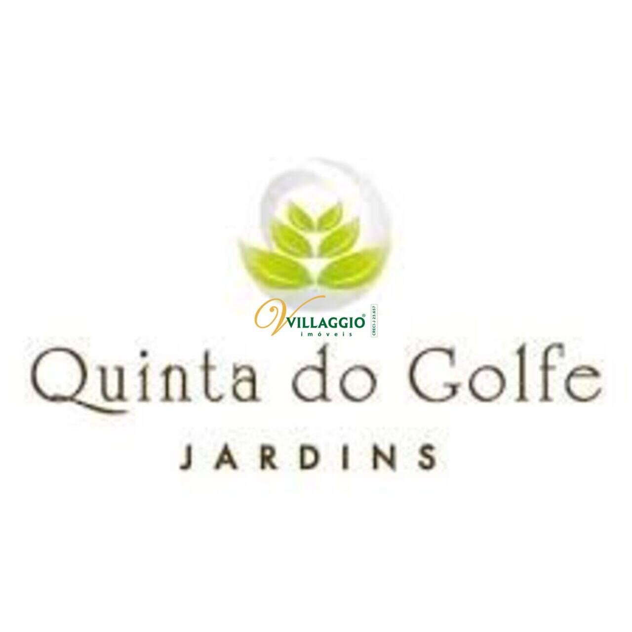 Terreno Quinta do Golfe Jardins, São José do Rio Preto - SP