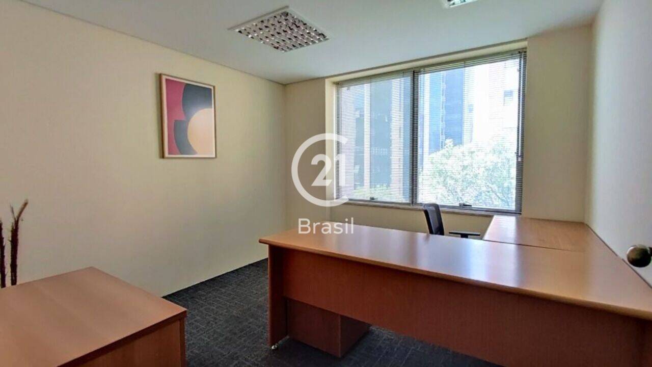 Conjunto Itaim Bibi, São Paulo - SP