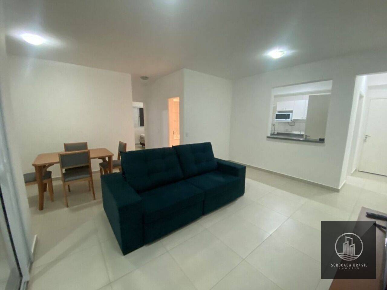 Apartamento Condomínio Residencial Vitrine Esplanada, Votorantim - SP