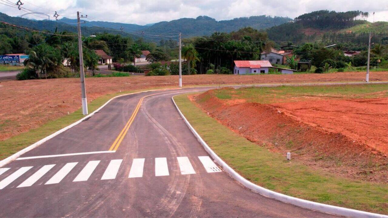 Terreno Centro, Apiúna - SC