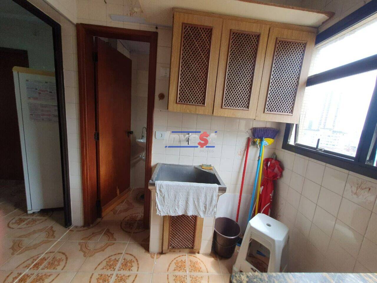 Apartamento Caiçara, Praia Grande - SP