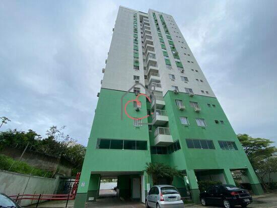 Apartamento de 63 m² Glória - Macaé, à venda por R$ 280.000