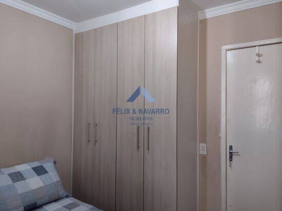 Apartamento Vila Dionisia, São Paulo - SP