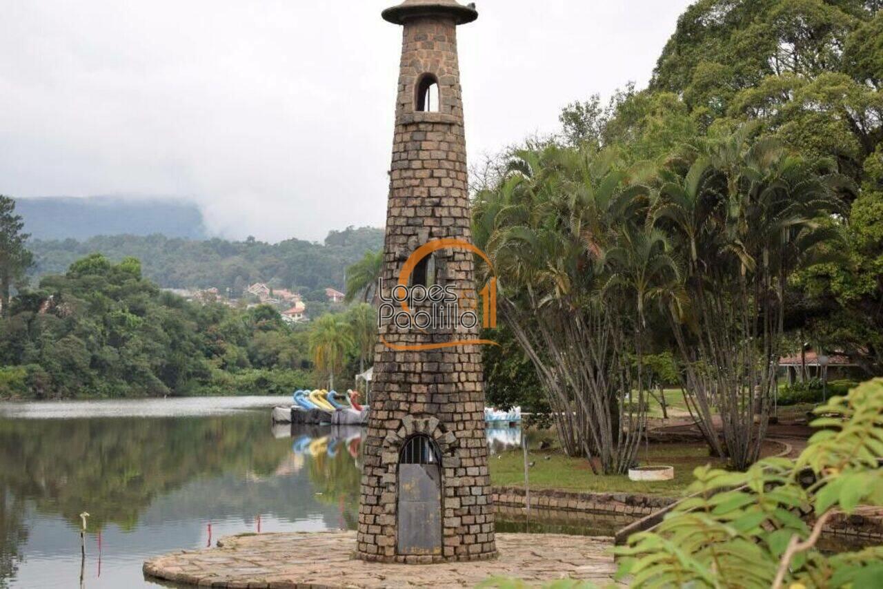 Terreno Jardim Estância Brasil, Atibaia - SP