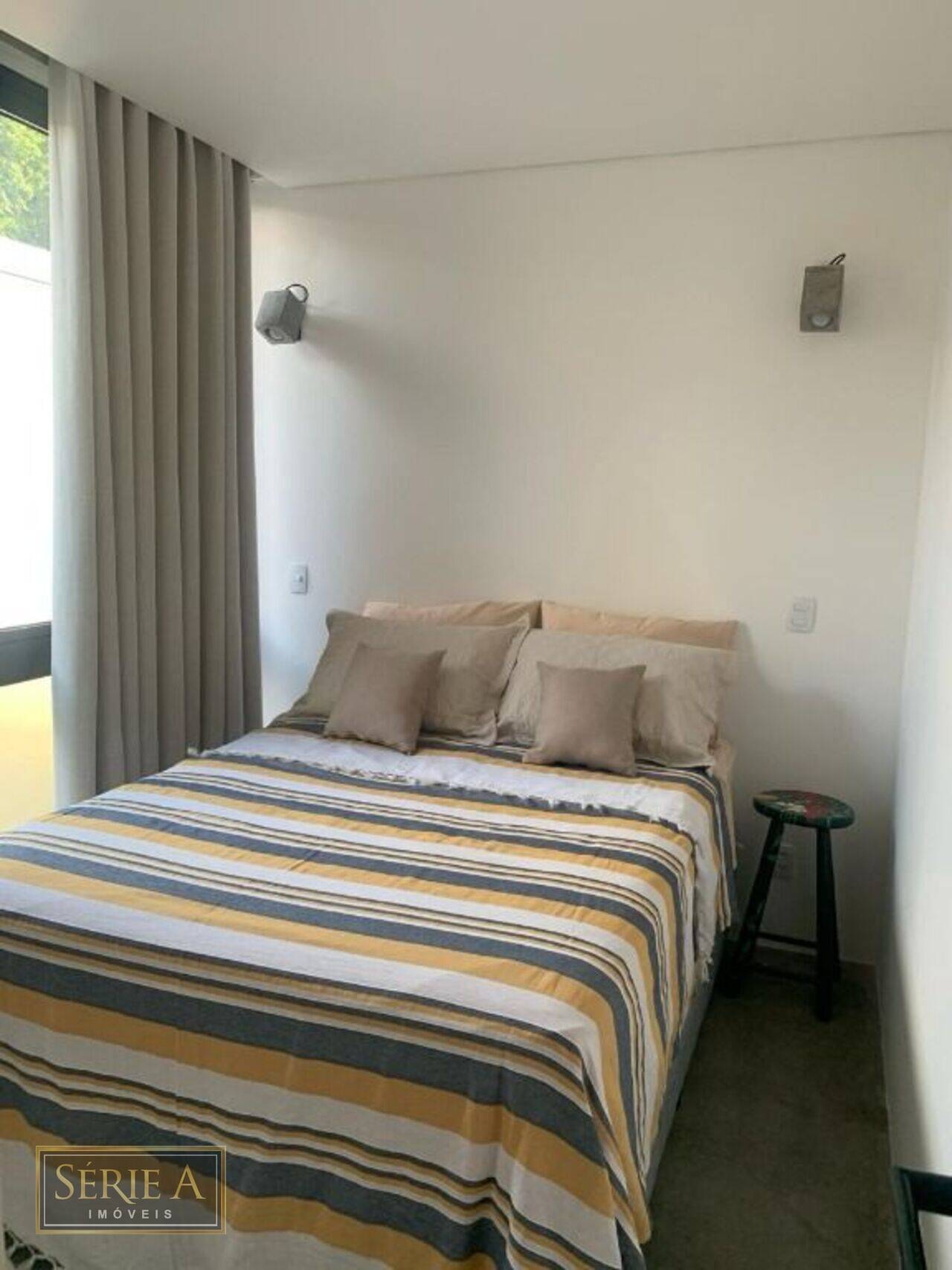 Apartamento Brooklin, São Paulo - SP