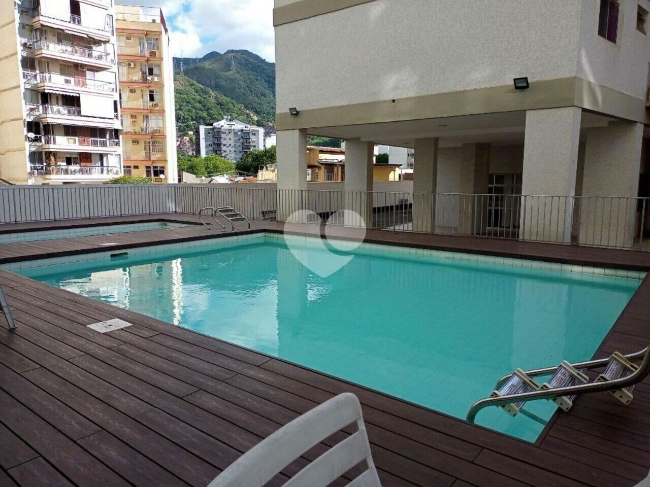 Apartamento Grajaú, Rio de Janeiro - RJ