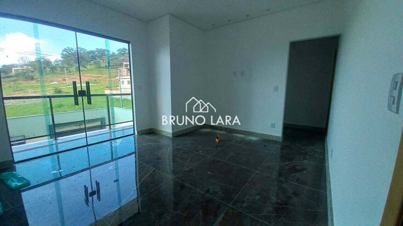 Casa Guaruja Mansões, Betim - MG