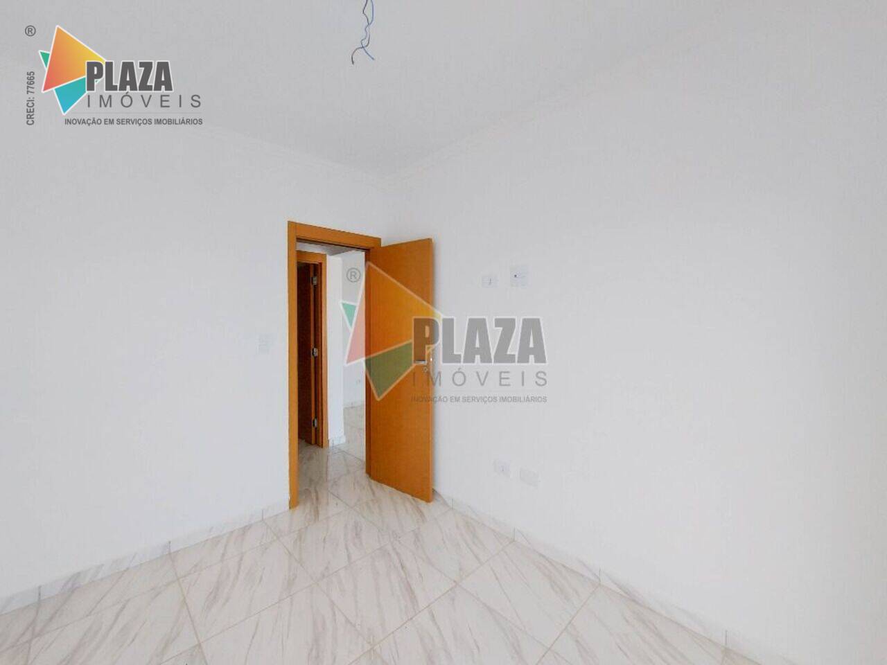 Apartamento Vila Guilhermina, Praia Grande - SP