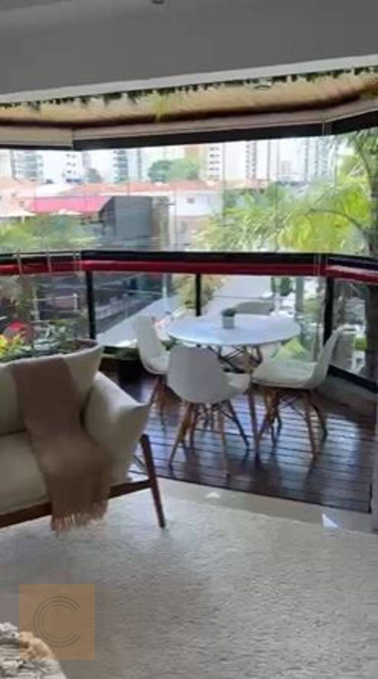 Apartamento Anália Franco, São Paulo - SP