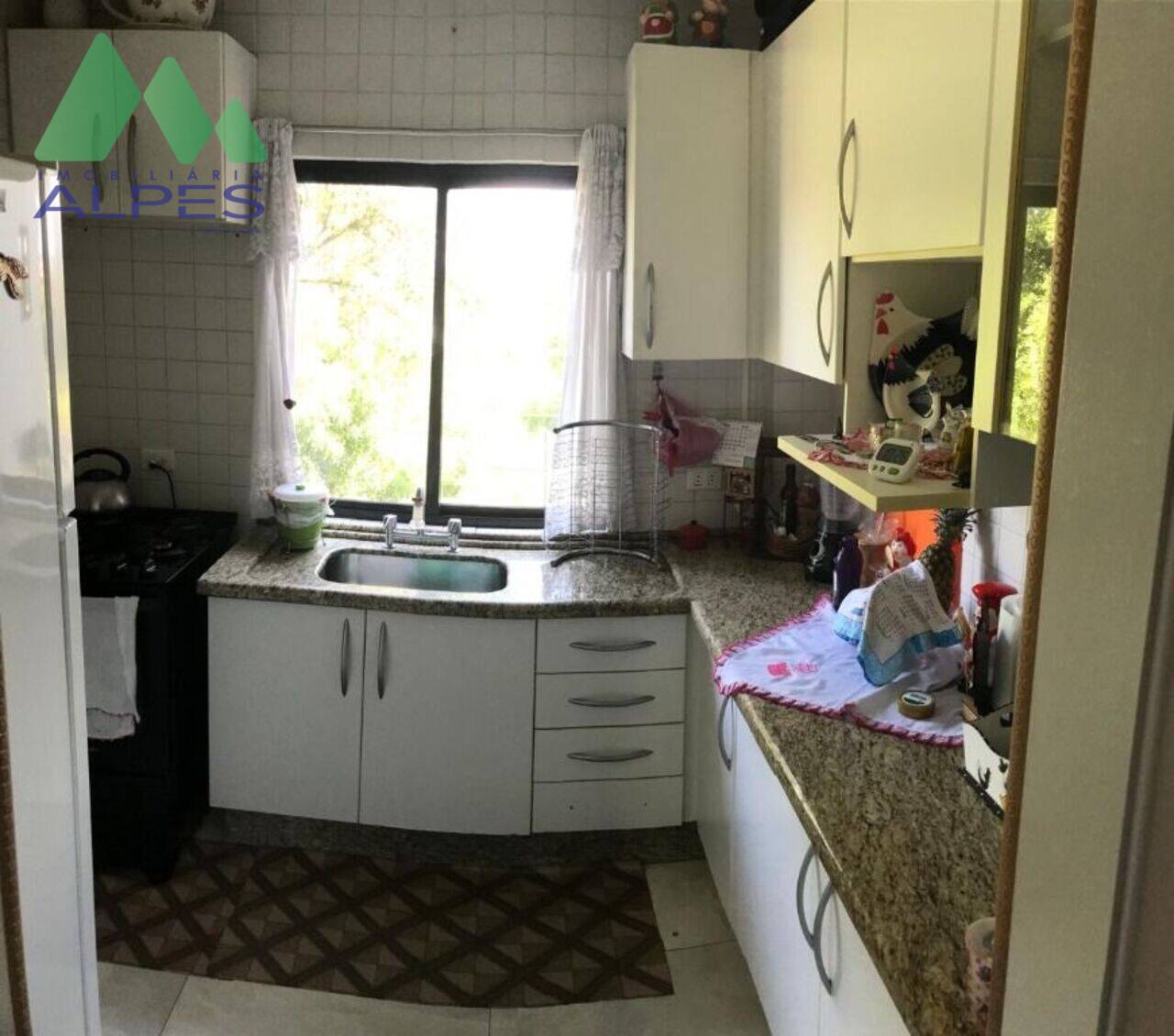 Apartamento Xaxim, Curitiba - PR