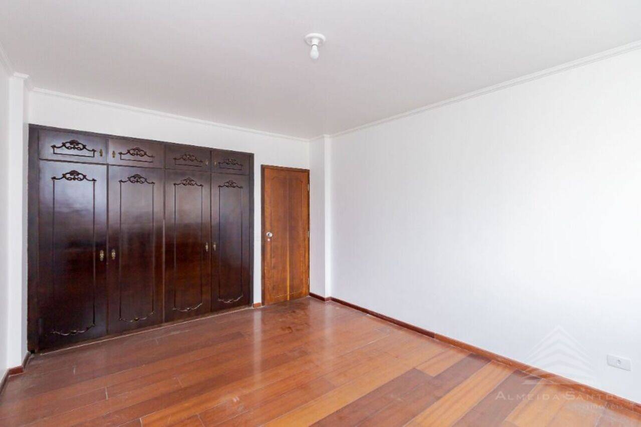 Apartamento Bigorrilho, Curitiba - PR