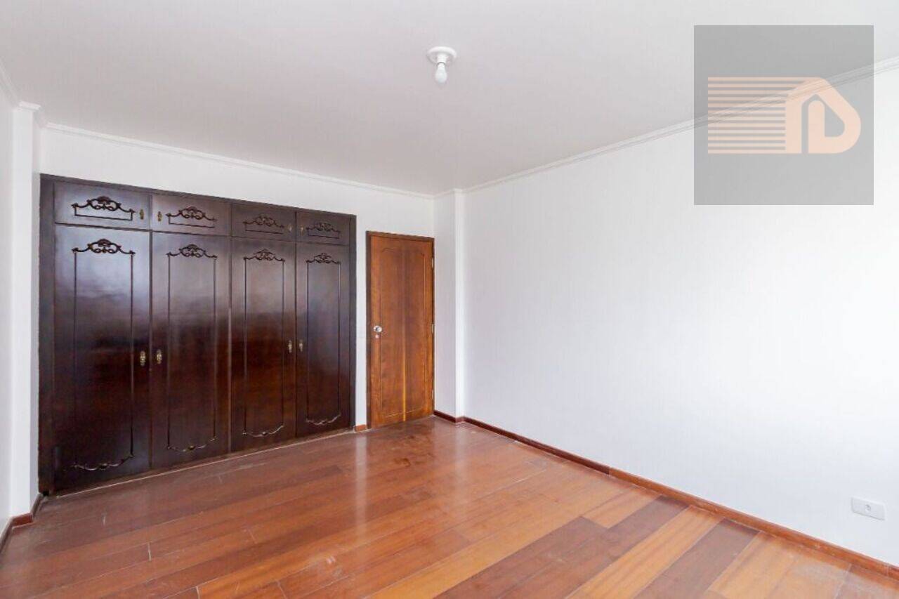 Apartamento Bigorrilho, Curitiba - PR