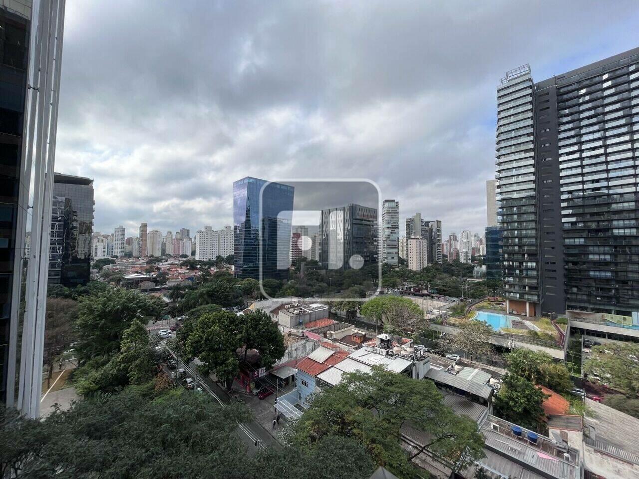 Conjunto Vila Olímpia, São Paulo - SP