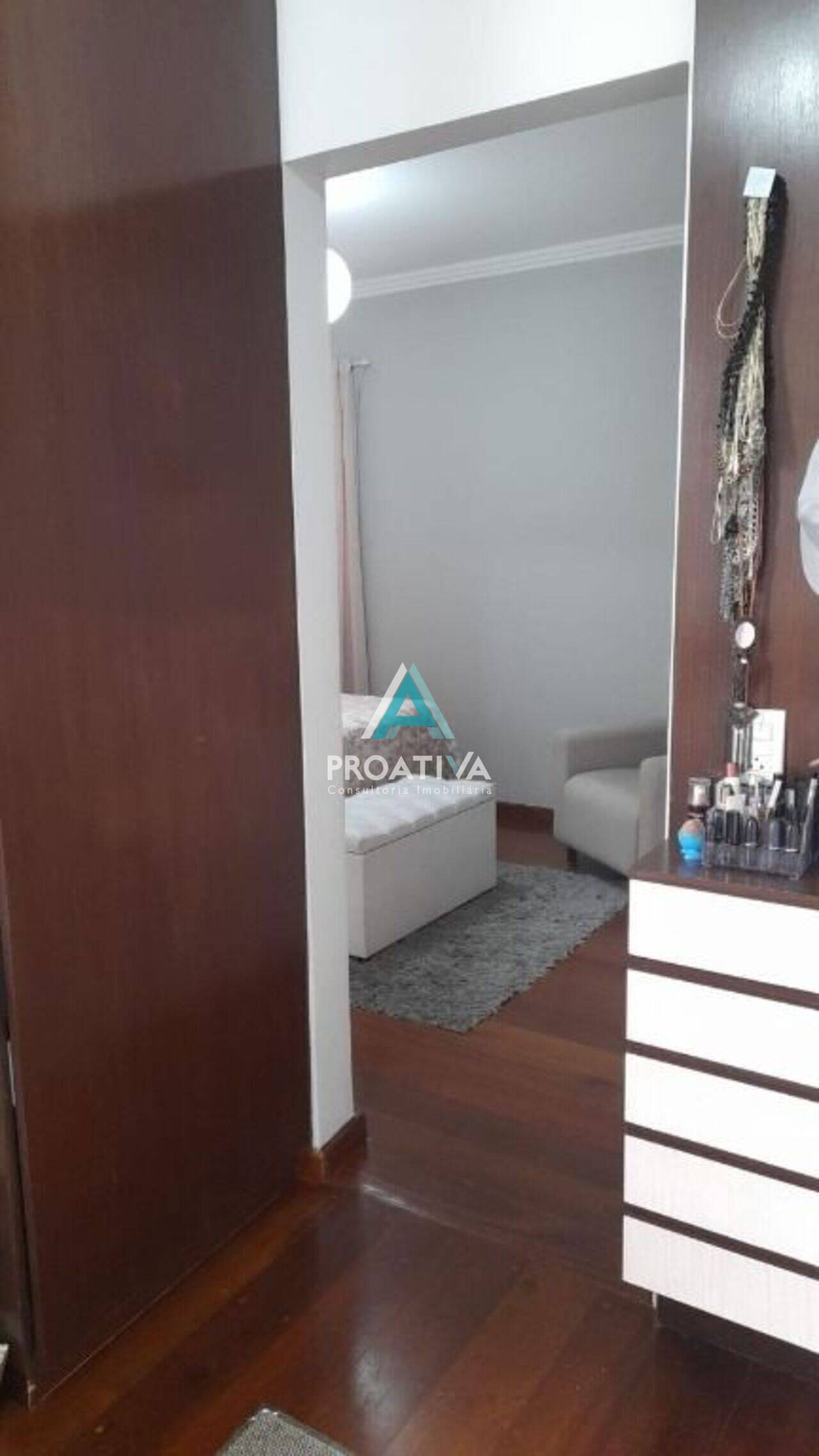 Apartamento Vila Valparaíso, Santo André - SP