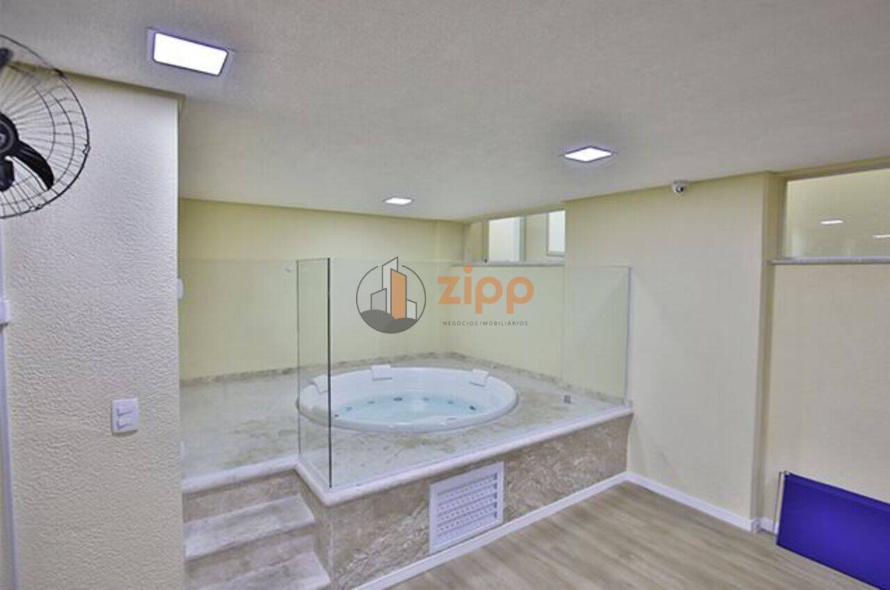 Apartamento duplex Santana, São Paulo - SP