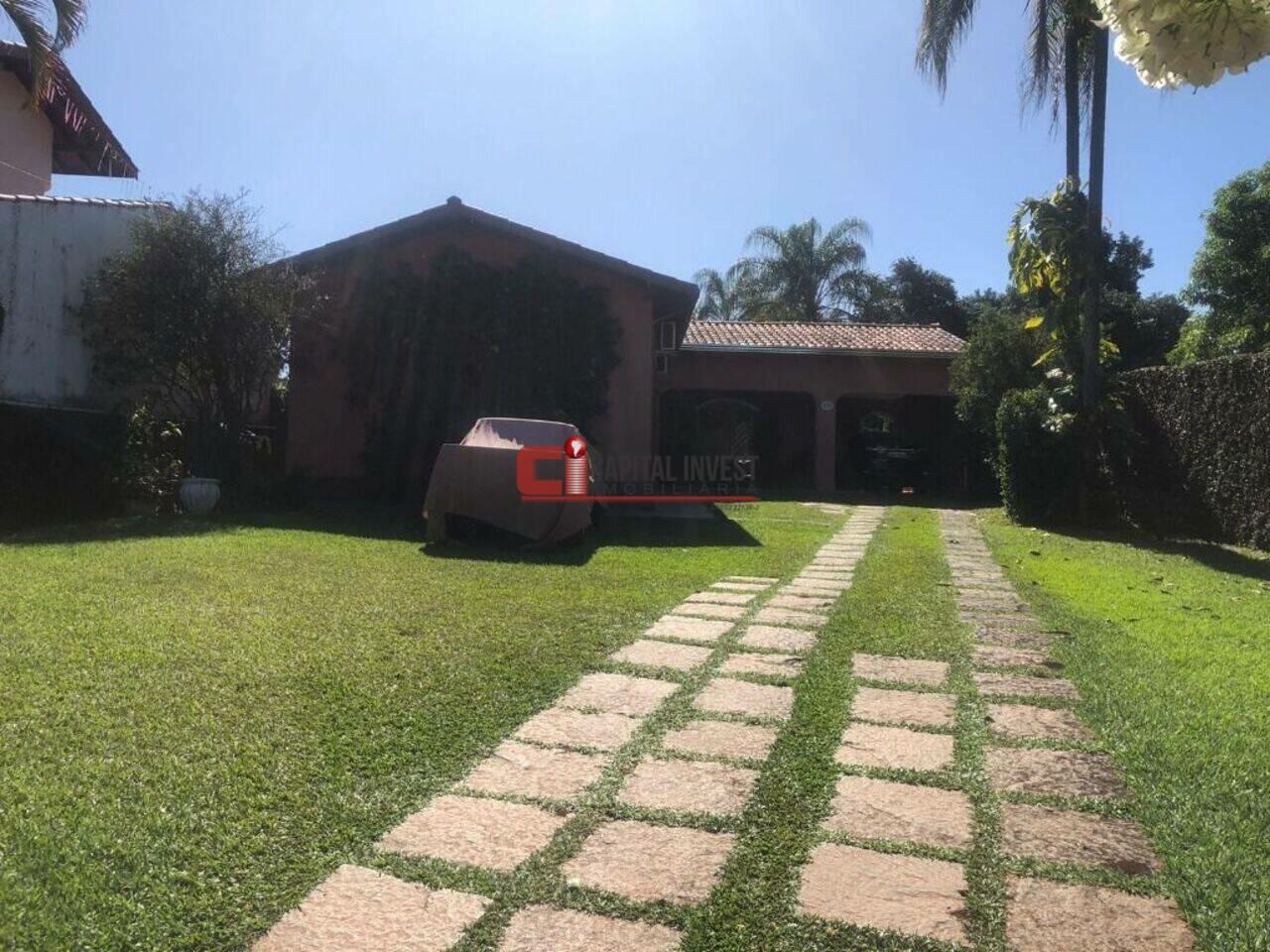 Casa Jardim Roseira de Cima, Jaguariúna - SP