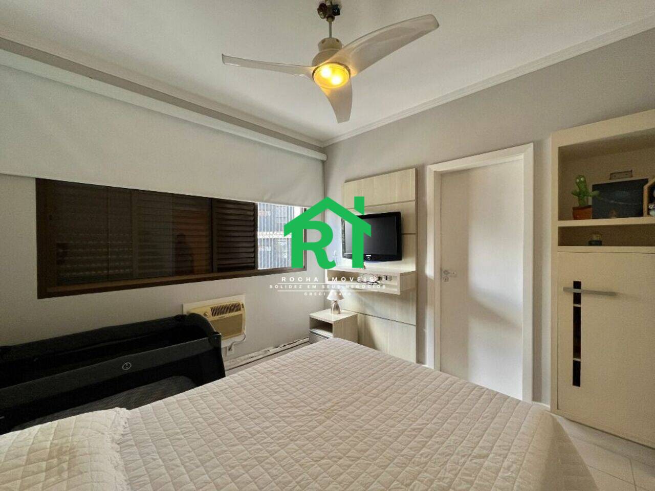 Apartamento Jardim Astúrias, Guarujá - SP