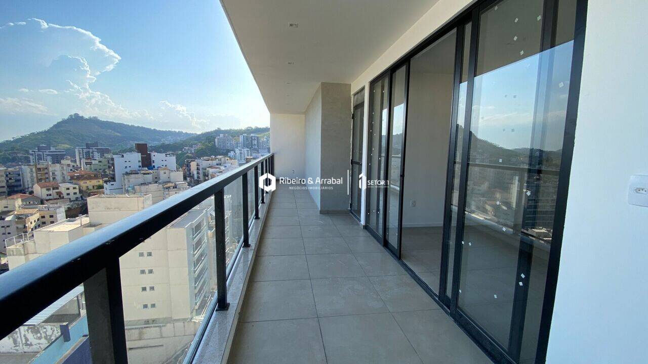 Apartamento Jardim Laranjeiras, Juiz de Fora - MG