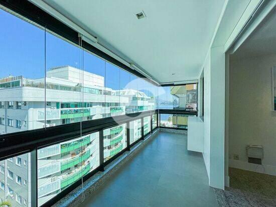 Cobertura de 173 m² na Madre Maria Victoria - Charitas - Niterói - RJ, à venda por R$ 2.500.000