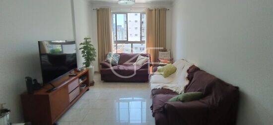 Apartamento Pompéia, Santos - SP