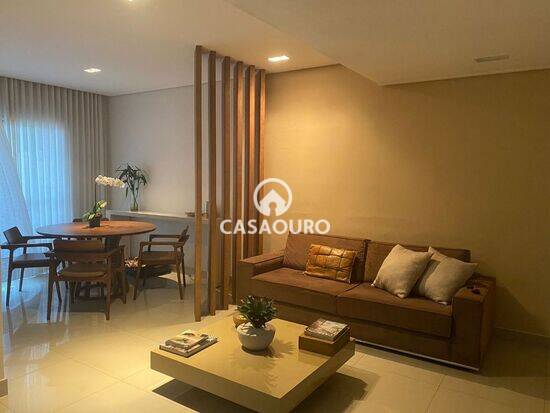 Casa de 165 m² na Presidente Kennedy - Condomínio Village Royale - Nova Lima - MG, à venda por R$ 1.