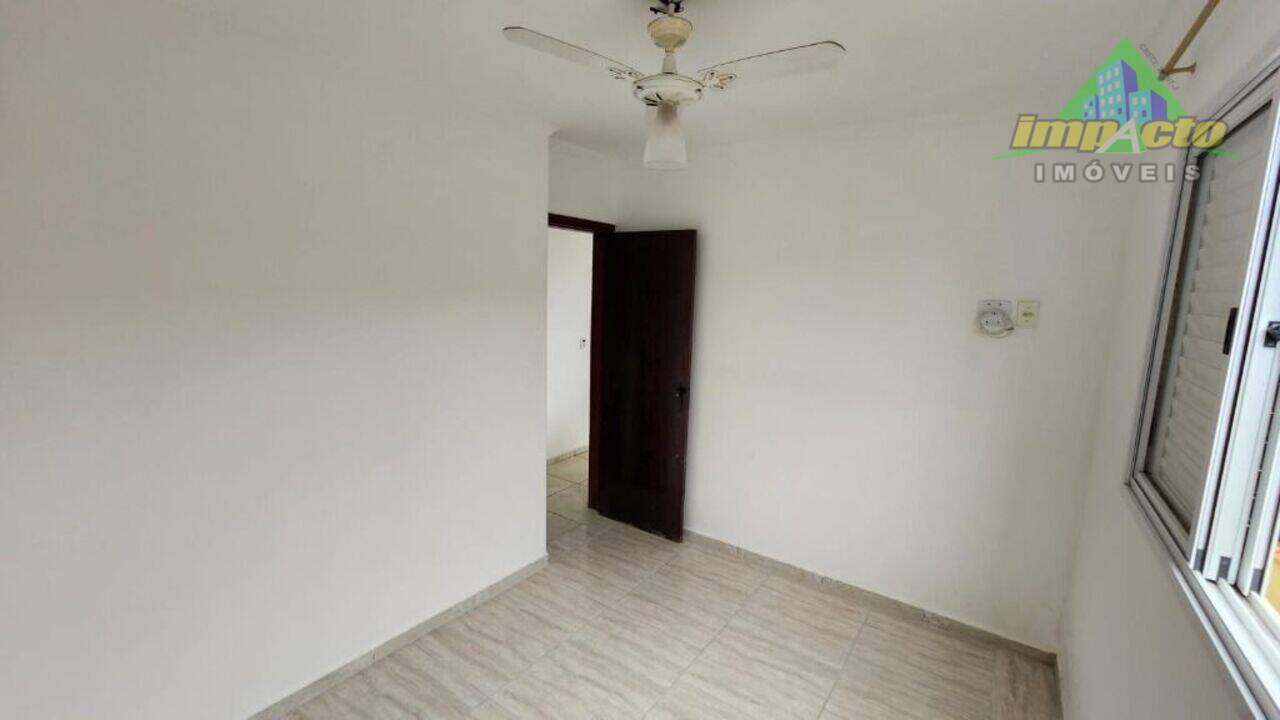 Apartamento Caiçara, Praia Grande - SP