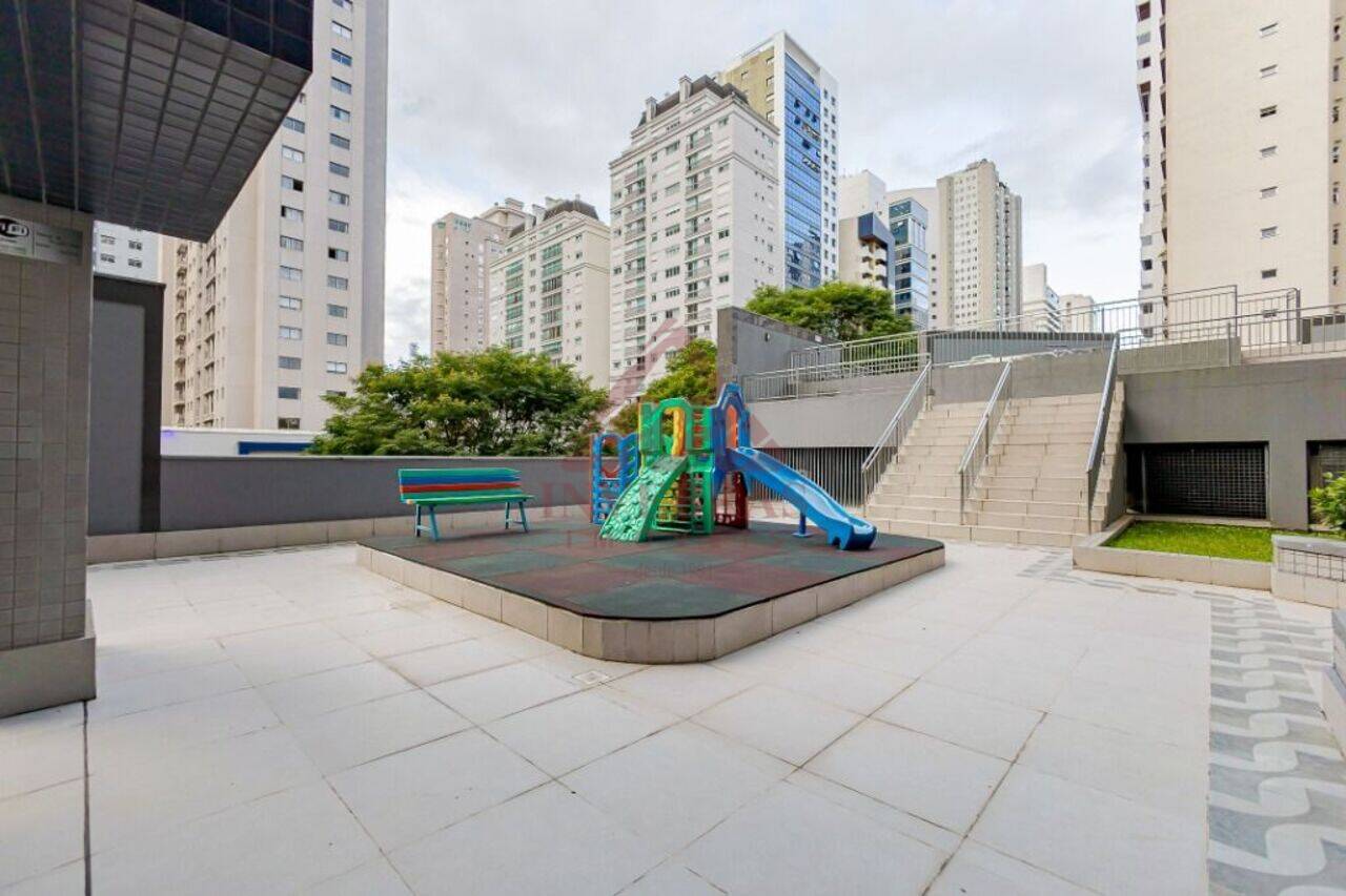 Apartamento Bigorrilho, Curitiba - PR