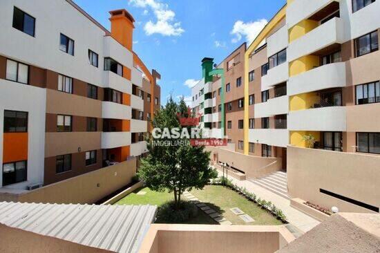 Apartamento de 74 m² na Capitão Tenente Maris de Barros - Portão - Curitiba - PR, à venda por R$ 430