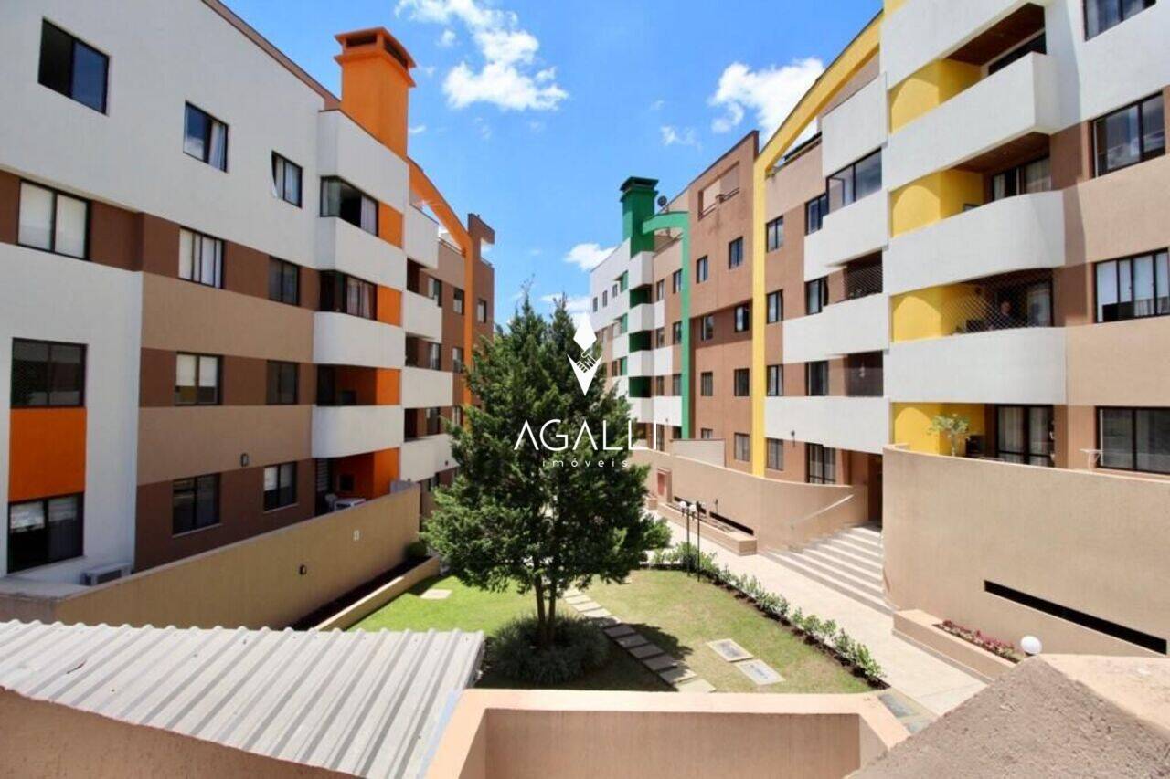 Apartamento Portão, Curitiba - PR