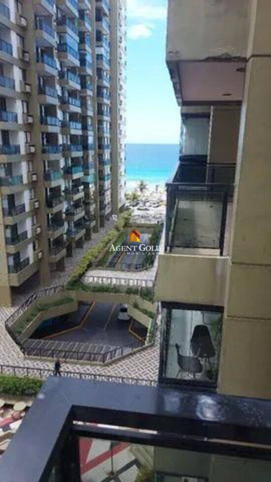 Apartamento de 55 m² Barra da Tijuca - Rio de Janeiro, à venda por R$ 825.000,61