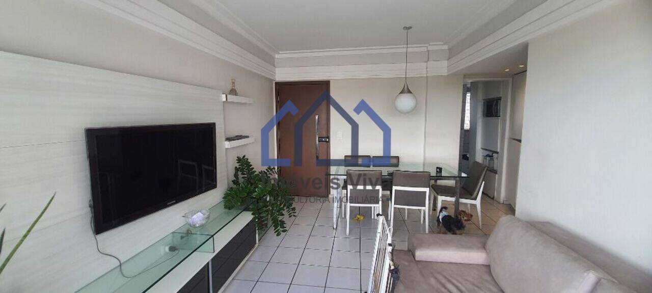 Apartamento Campo Grande, Recife - PE