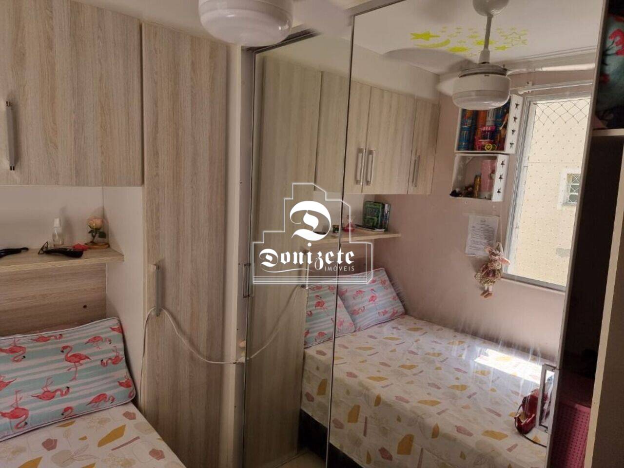 Apartamento duplex Vila São Pedro, Santo André - SP