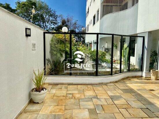 Apartamento de 97 m² Vila Gilda - Santo André, à venda por R$ 649.000