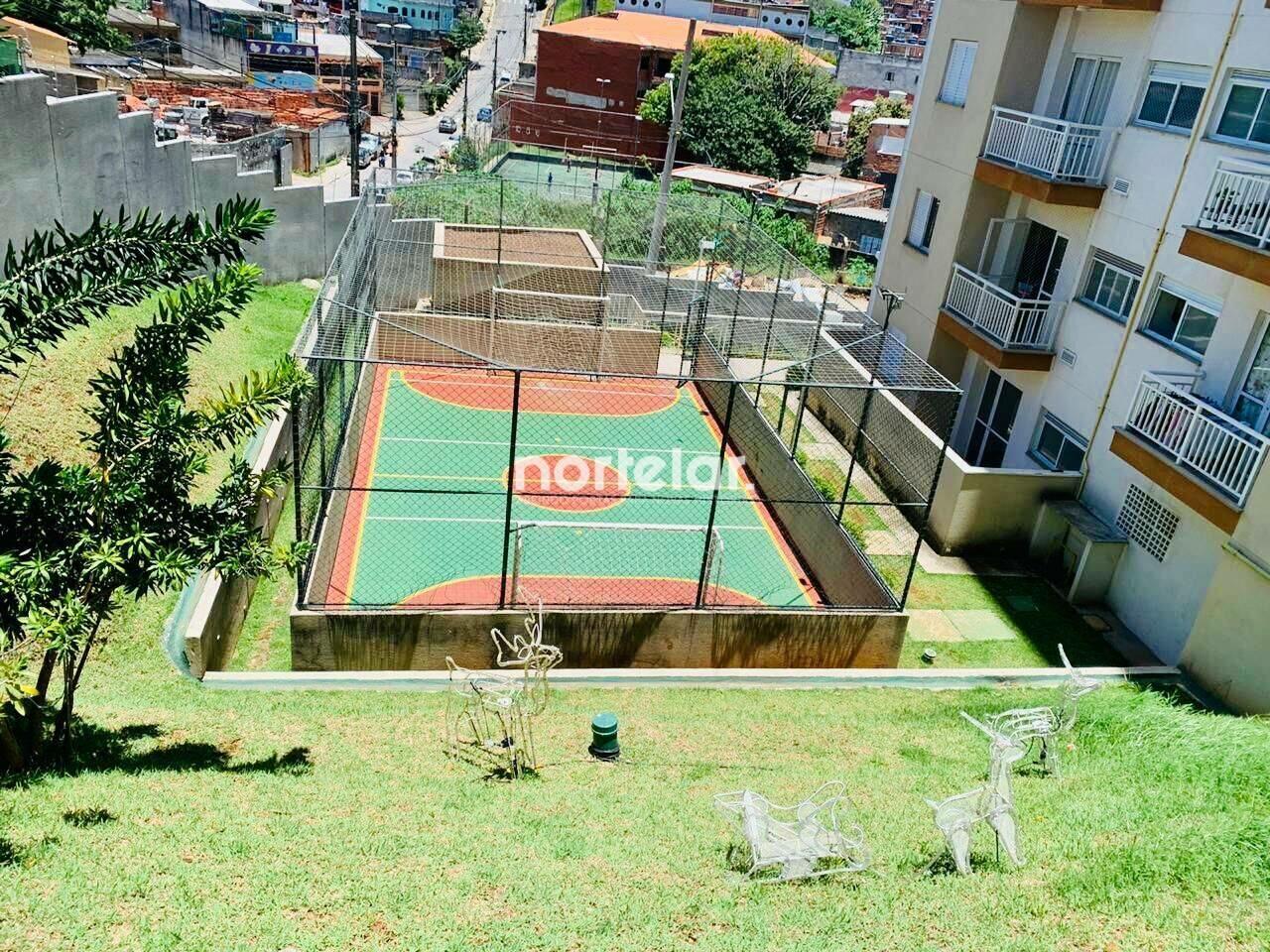 Apartamento Vila Siqueira, São Paulo - SP