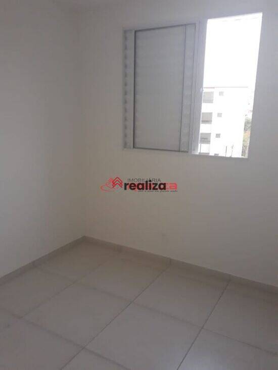 Apartamento Aeroporto, Varginha - MG