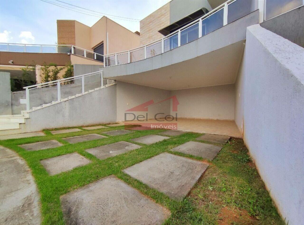 Casa Residencial Floresta São Vicente, Bragança Paulista - SP