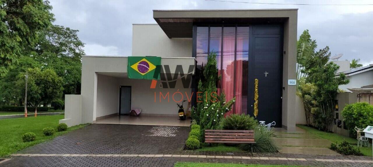 Casa Jardins Madri, Goiânia - GO