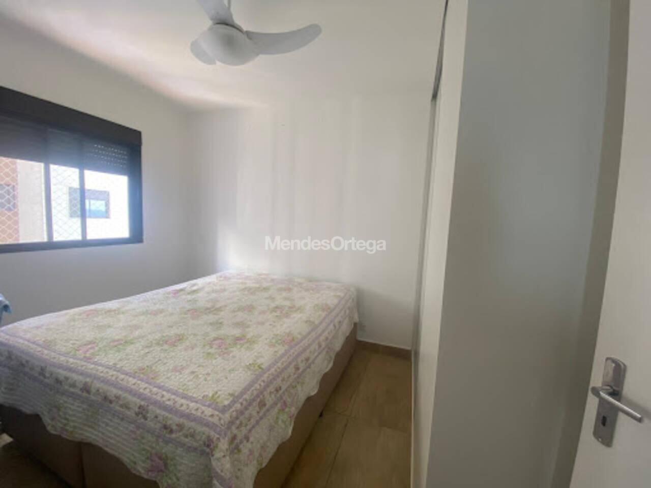 Apartamento Jardim Santa Fé, Sorocaba - SP