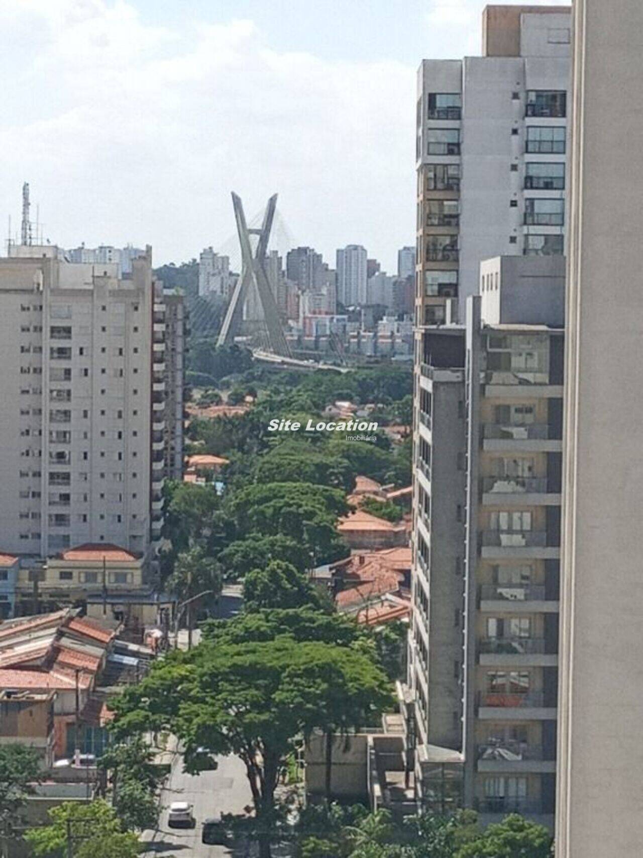 Apartamento Brooklin, São Paulo - SP