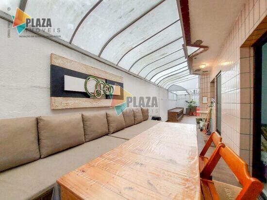 Apartamento de 47 m² Vila Guilhermina - Praia Grande, à venda por R$ 248.000
