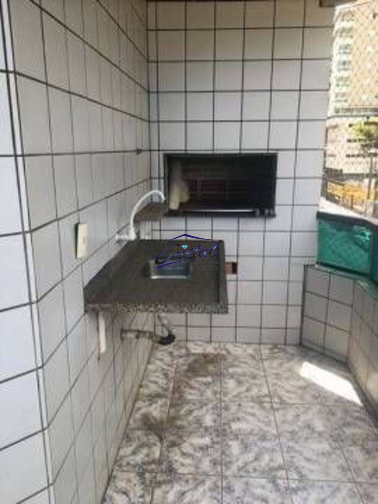 Apartamento Canto do Forte, Praia Grande - SP