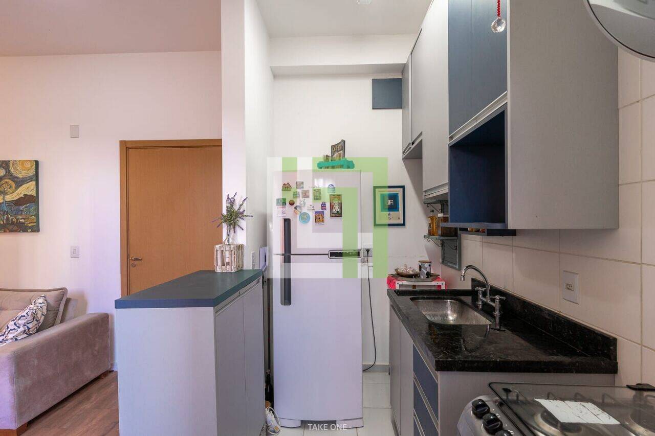 Apartamento Bosque dos Jacarandás, Jundiaí - SP