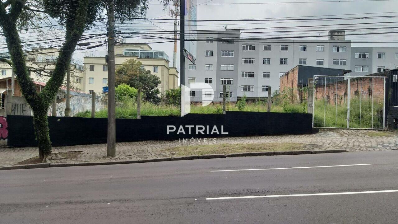 Terreno Portão, Curitiba - PR