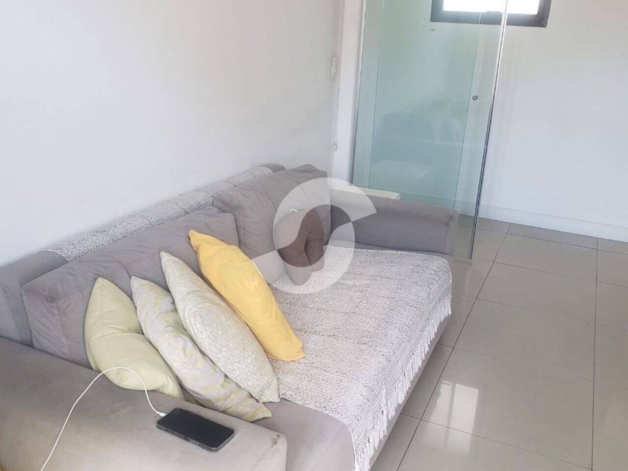 Apartamento Ingá, Niterói - RJ