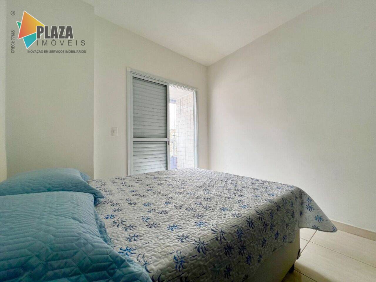 Apartamento Vila Guilhermina, Praia Grande - SP