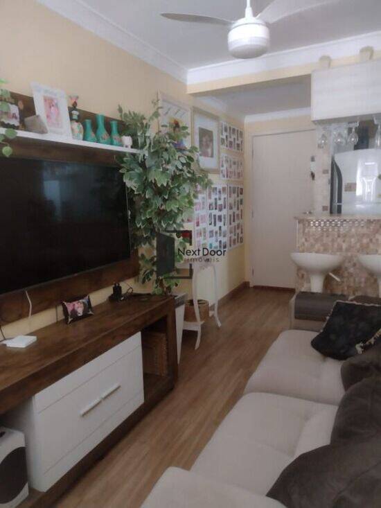 Apartamento Jardim Nova Europa, Campinas - SP