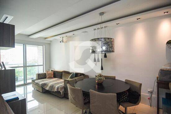 Compartilhamento de imagem - Apartamento de 90 m² na Rua General Pereira da Silva, 290 - Icaraí - Niterói - RJ, à venda por R$ 870.000