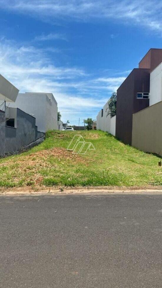 Terreno de 250 m² Jardim América - Marília, à venda por R$ 190.000