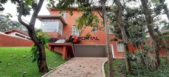 Casa de 410 m² Granja Viana - Jandira, à venda por R$ 1.950.000