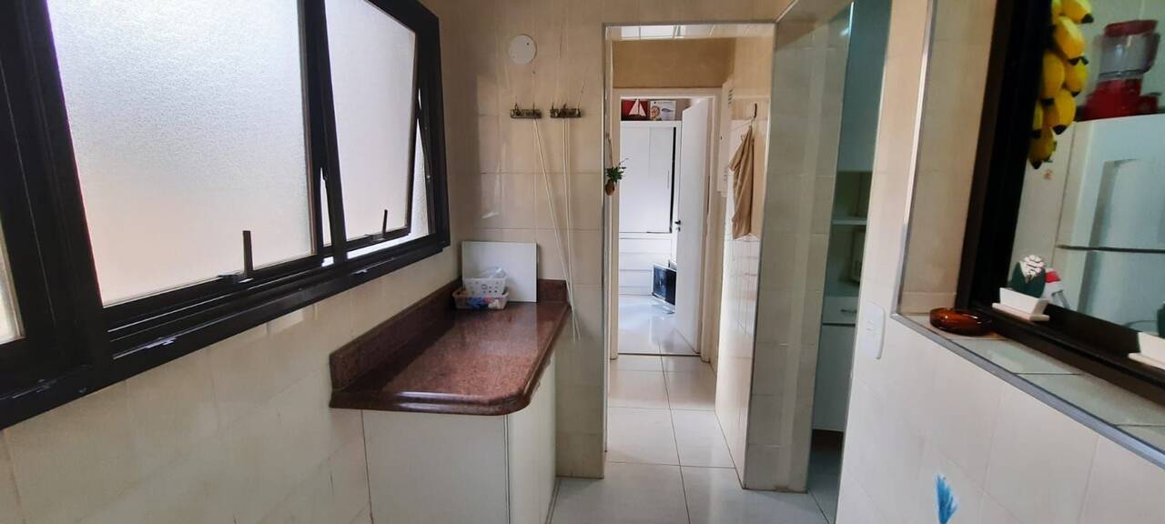 Apartamento Praia da Enseada, Guarujá - SP